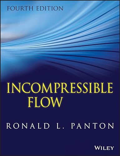 Beispielbild fr Incompressible Flow zum Verkauf von BooksRun