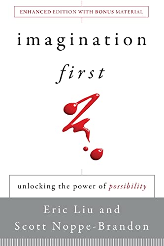 Imagen de archivo de Imagination First : Unlocking the Power of Possibility a la venta por Better World Books