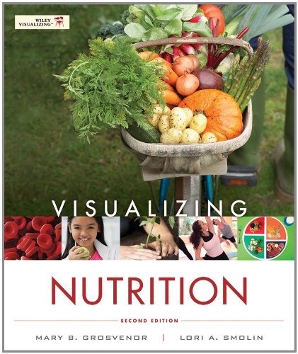 Beispielbild fr Visualizing Nutrition: Everyday Choices zum Verkauf von ThriftBooks-Atlanta