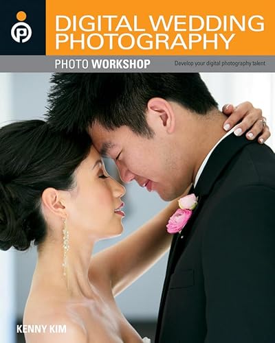 9781118014110: Digital Wedding Photography Photo Workshop
