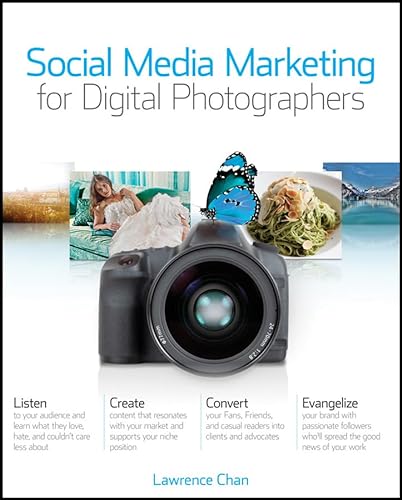 Stock image for Social Media Marketing for Digital Photographers for sale by Hippo Books