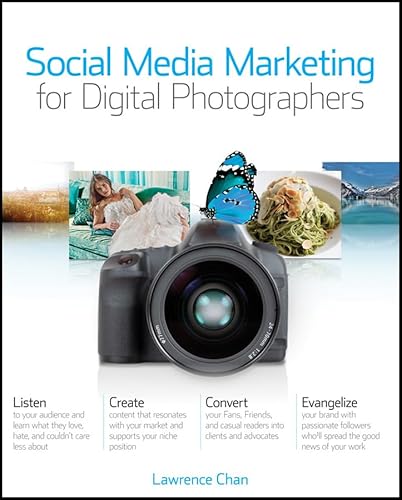 Stock image for Social Media Marketing for Digital Photographers for sale by Better World Books