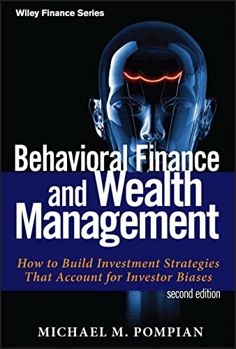 Stock image for Behavioral Finance and Wealth Management for sale by Blackwell's