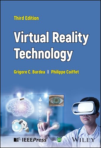 9781118014806: Virtual Reality Technology: Website Associated W/Book