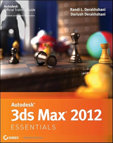 Stock image for Autodesk 3ds Max 2012 Essentials for sale by SecondSale