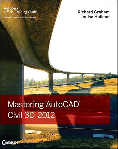 9781118016817: Mastering Autocad Civil 3D 2012: Autodesk Official Training Guide