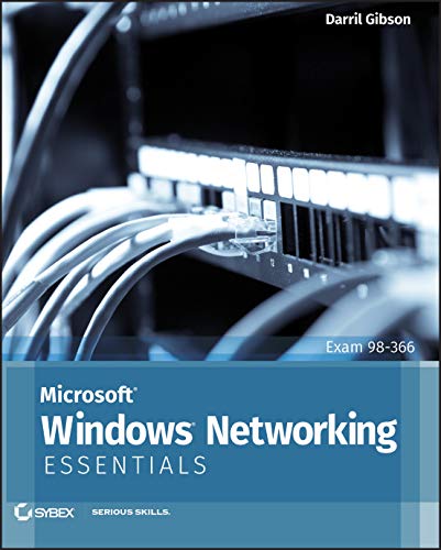 9781118016855: Microsoft Windows Networking Essentials