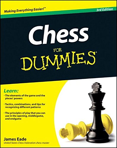 Imagen de archivo de Chess For Dummies a la venta por ZBK Books