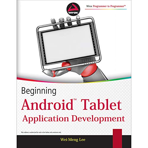 Stock image for Beginning Android Application Development for sale by WorldofBooks
