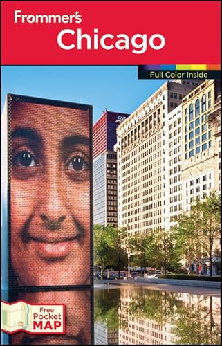 Stock image for Frommer's Chicago (Frommer's Color Complete) for sale by Wonder Book