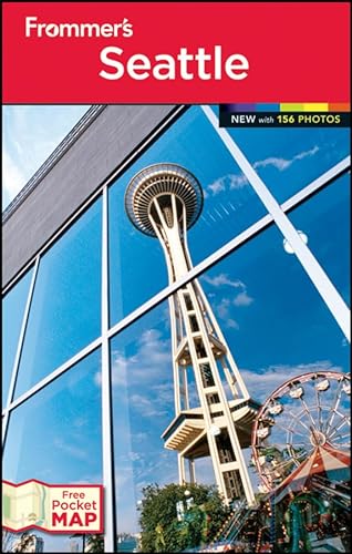 Stock image for Frommer's Seattle (Frommer's Color Complete) for sale by SecondSale