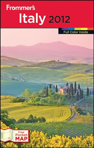 Stock image for Frommers Italy 2012 (Frommers Color Complete) for sale by Bulk Book Warehouse