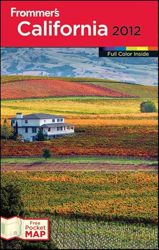 Stock image for Frommer's California 2012 for sale by Better World Books