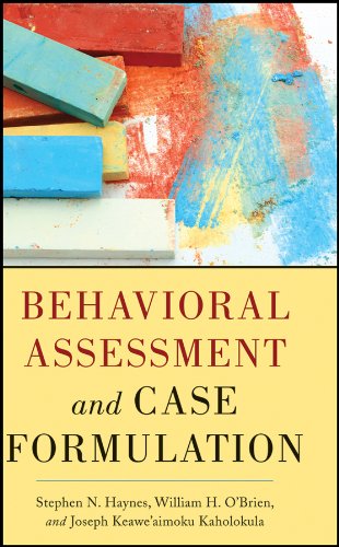 Beispielbild fr Behavioral Assessment and Case Formulation zum Verkauf von Blackwell's