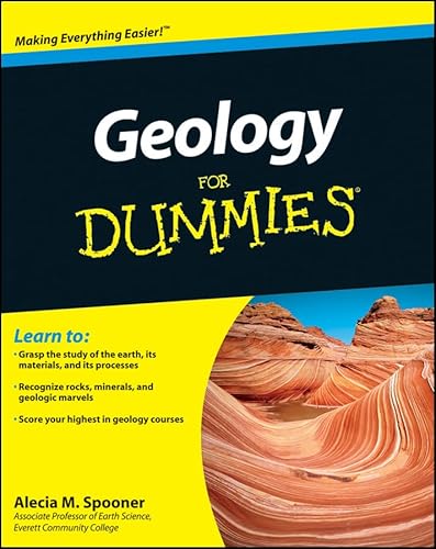 9781118021521: Geology For Dummies