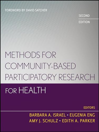 

Methods for Community-Based Participatory Research for Health