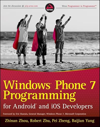 Stock image for Windows Phone 7 Programming for Android and iOS Developers for sale by ThriftBooks-Atlanta
