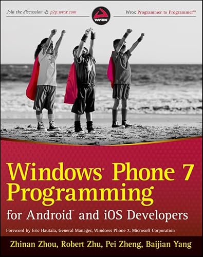 Stock image for Windows Phone 7 Programming for Android and iOS Developers for sale by MusicMagpie