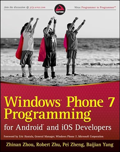 Stock image for Windows Phone 7 Programming for Android and iPhone Developers for sale by MusicMagpie