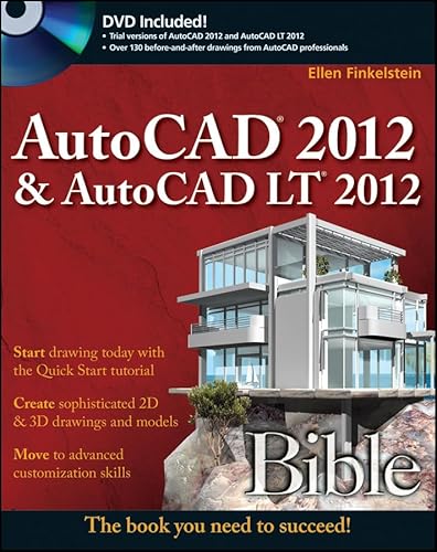 Stock image for AutoCAD 2012 and AutoCAD LT 2012 for sale by Better World Books