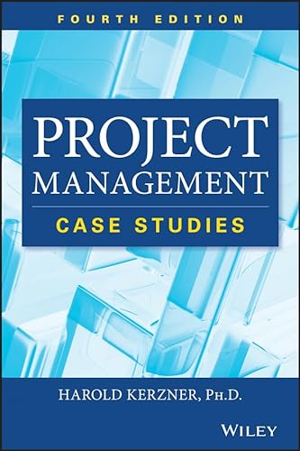 Imagen de archivo de Project Management Case Studies a la venta por Goodwill Books