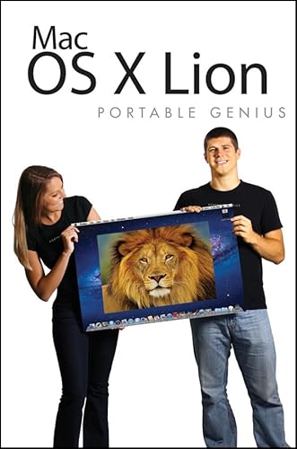 9781118022399: Mac OS X Lion Portable Genius