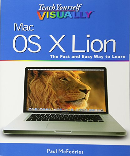 Stock image for Teach Yourself VISUALLY Mac OS X Lion for sale by Pro Quo Books