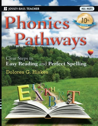 Imagen de archivo de Phonics Pathways: Clear Steps to Easy Reading and Perfect Spelling, 10th Edition a la venta por Goodwill Books