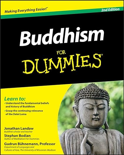 Stock image for Buddhism for Dummies for sale by ThriftBooks-Atlanta