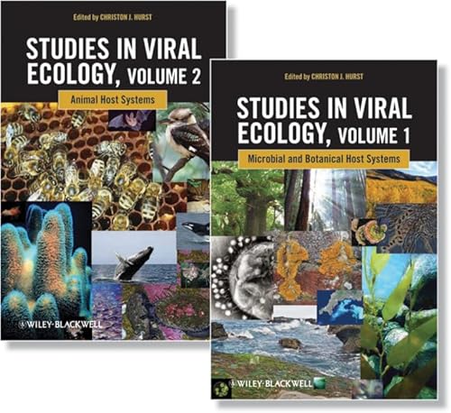 9781118024584: Studies in Viral Ecology, 2 Volume Set