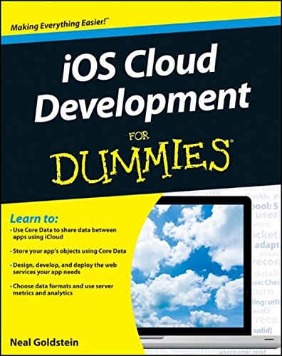 9781118026236: iOS Cloud Development For Dummies