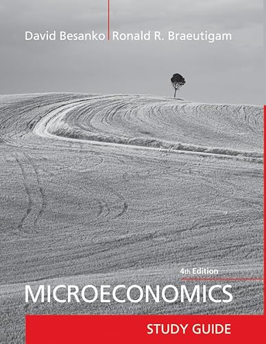 Beispielbild fr Microeconomics zum Verkauf von Better World Books