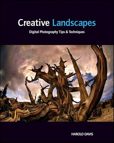 Stock image for Creative Landscapes: Digital Photography Tips and Techniques Davis, Harold for sale by Aragon Books Canada