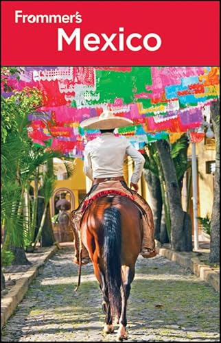 Beispielbild fr Frommer's Mexico (Frommer's Complete Guides) zum Verkauf von Decluttr