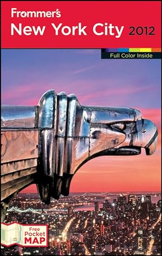 Stock image for Frommer's New York City 2012 (Frommer's Color Complete) for sale by Wonder Book