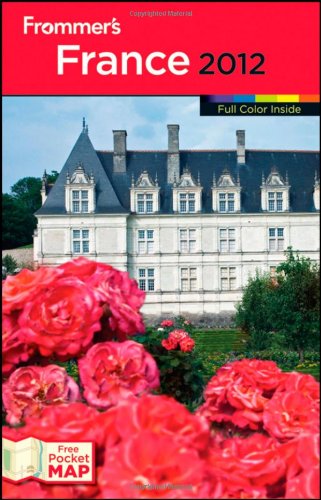 9781118027424: Frommer's France [With Pocket Map] [Idioma Ingls]