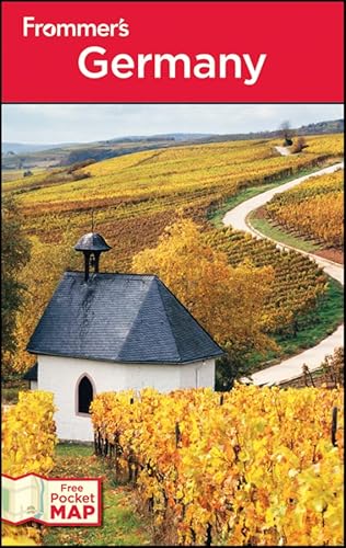 Frommer's Germany (Frommer's Complete Guides) (9781118027431) by Sieg, Caroline; Anderson, Christopher N.