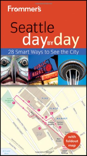 Beispielbild fr Frommer's Seattle Day by Day (Frommer's Day by Day - Pocket) zum Verkauf von Once Upon A Time Books
