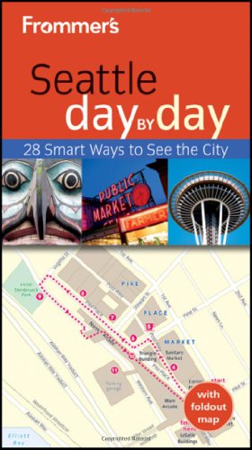 Imagen de archivo de Frommer's Seattle Day by Day (Frommer's Day by Day - Pocket) a la venta por Once Upon A Time Books