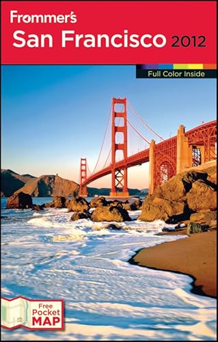 9781118027479: Frommer's 2012 San Francisco [Lingua Inglese]