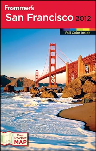 Stock image for Frommer's San Francisco 2012 for sale by Better World Books