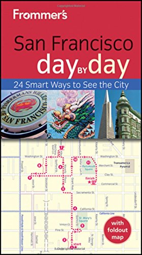 Beispielbild fr Frommer's San Francisco Day by Day zum Verkauf von Better World Books