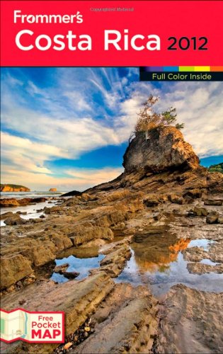 9781118027523: Frommer's Costa Rica [With Pocket Map] [Idioma Ingls]