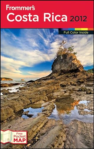 Stock image for Frommer's Costa Rica 2012 (Frommer's Color Complete) for sale by SecondSale