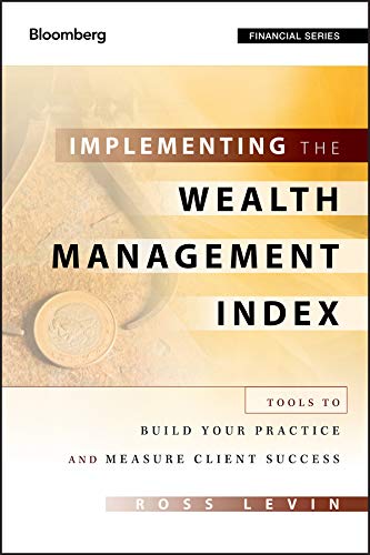 Stock image for Implementing the Wealth Management Index for sale by Tim's Used Books  Provincetown Mass.