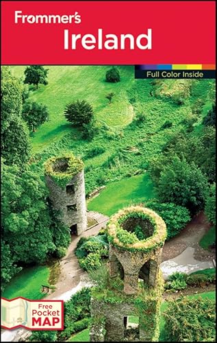 Frommer's Ireland (Frommer's Color Complete) (9781118027653) by Daugherty, Christi; Jewers, Jack