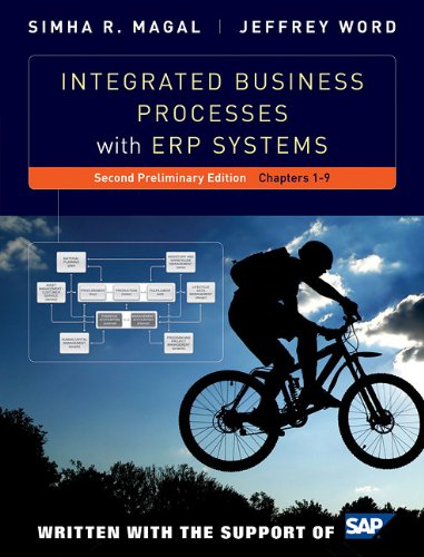 Imagen de archivo de Integrated Business Processes with ERP Systems a la venta por HPB-Red