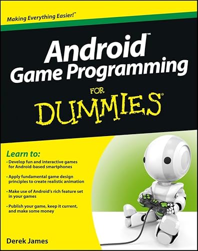 Beispielbild fr Android Game Programming for Dummies zum Verkauf von Better World Books