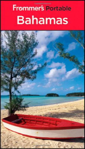 Imagen de archivo de Frommer's Portable Bahamas a la venta por Better World Books