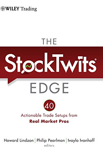 Beispielbild fr The StockTwits Edge: 40 Actionable Trade Set-Ups from Real Market Pros zum Verkauf von BooksRun